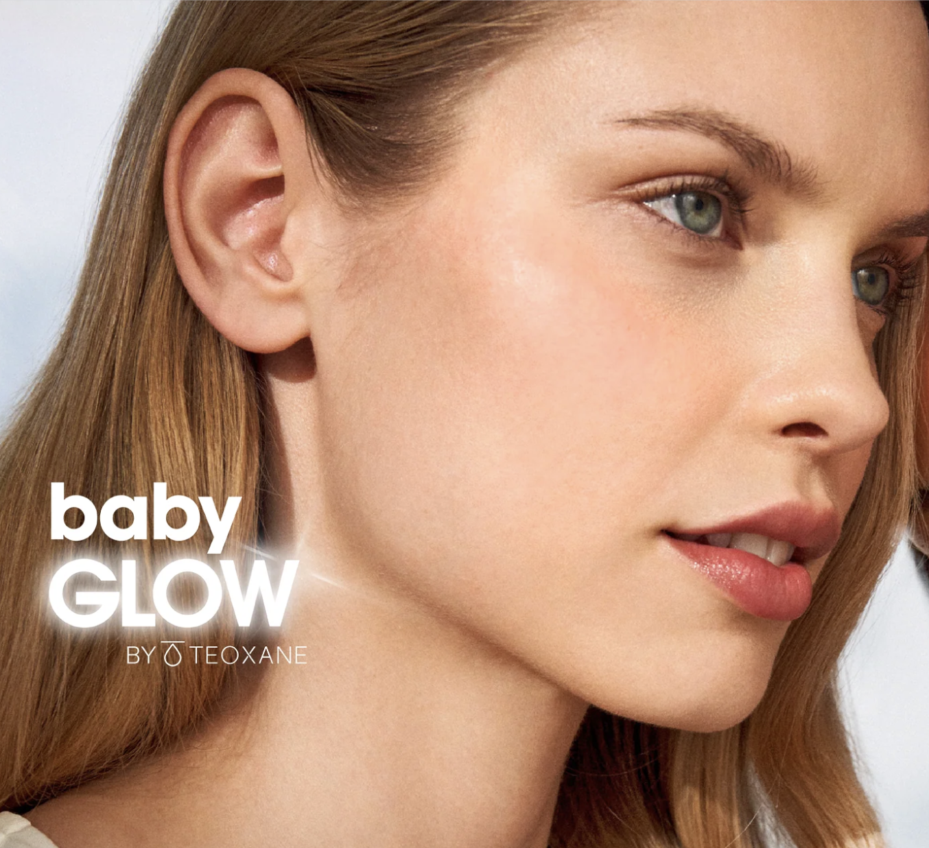 TEOXANE Baby Glow: hívd elő bőröd belső fényét!