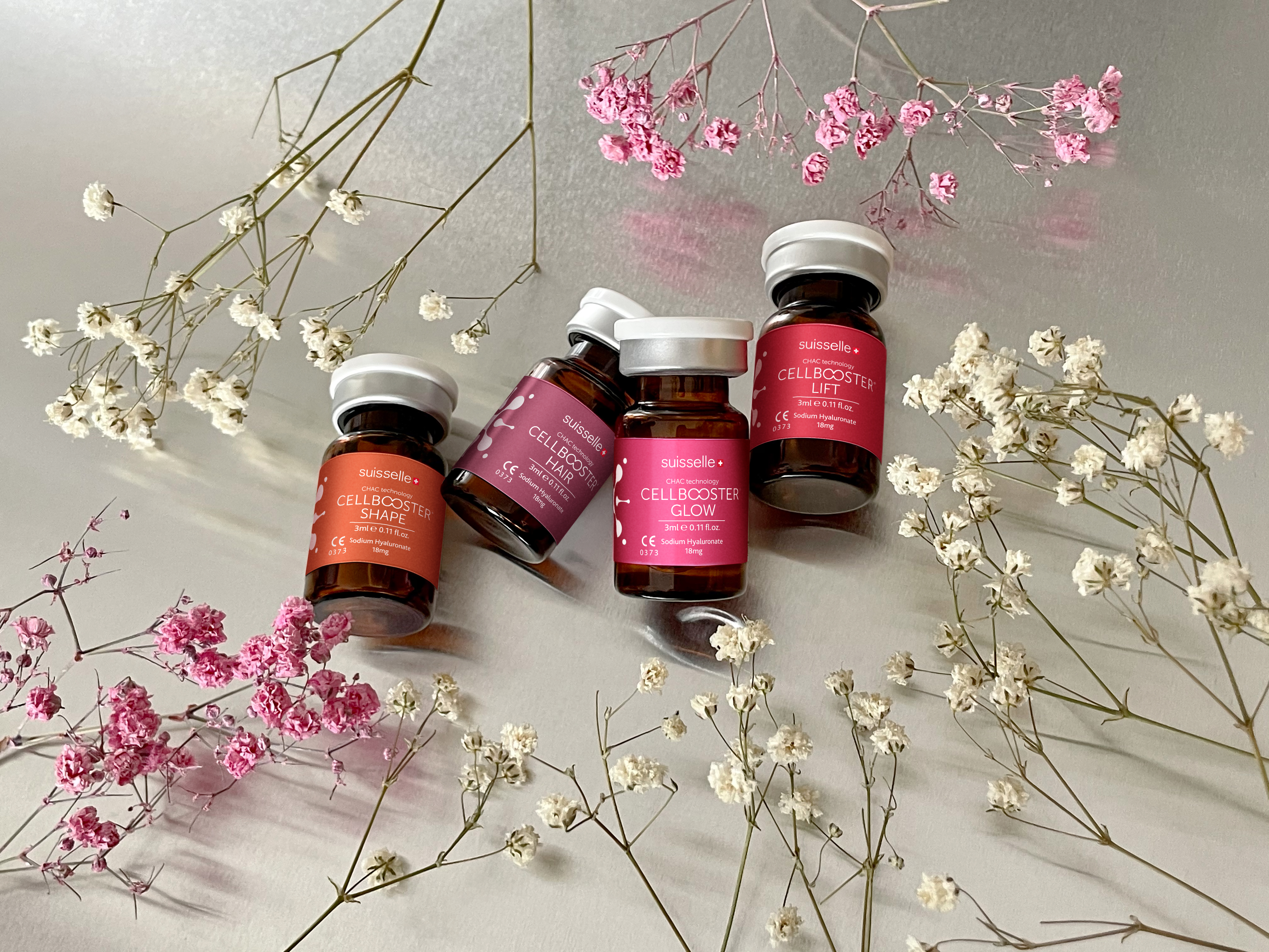 Cellbooster: célzott formulák, nem egy általános koktél