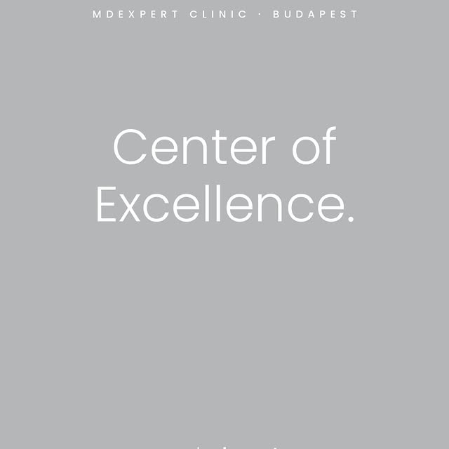 Hamarosan. Egy hely, ahol az idő és a szakértelem Veled dolgozik.  #mdexpertclinic #centerofexcellen